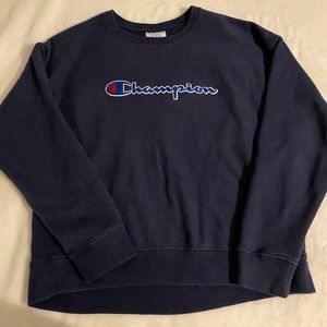 Champion Reverse Weave crewneck